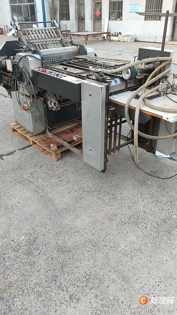 二手折頁機