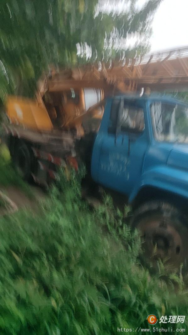 二手汽車吊