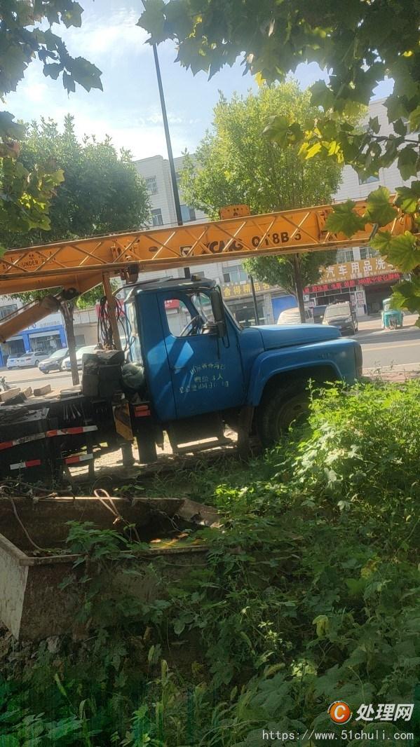 二手汽車吊