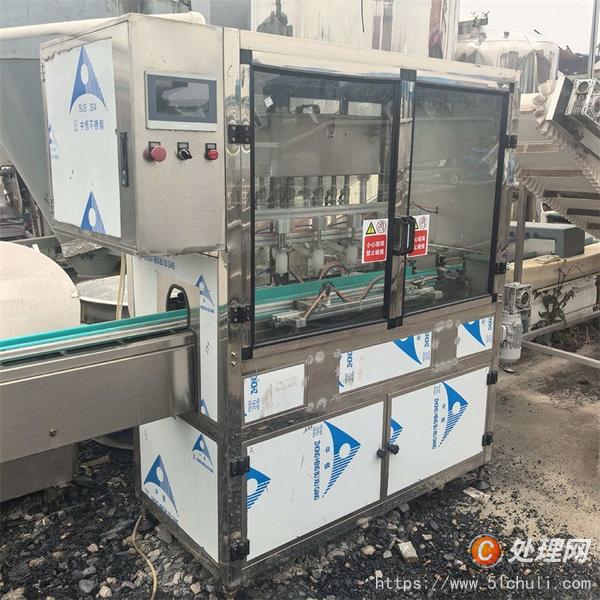 二手灌裝機(jī)