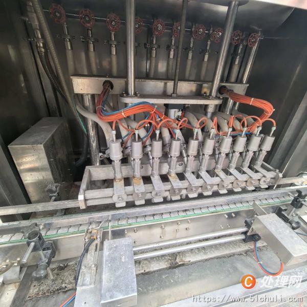 二手灌裝機