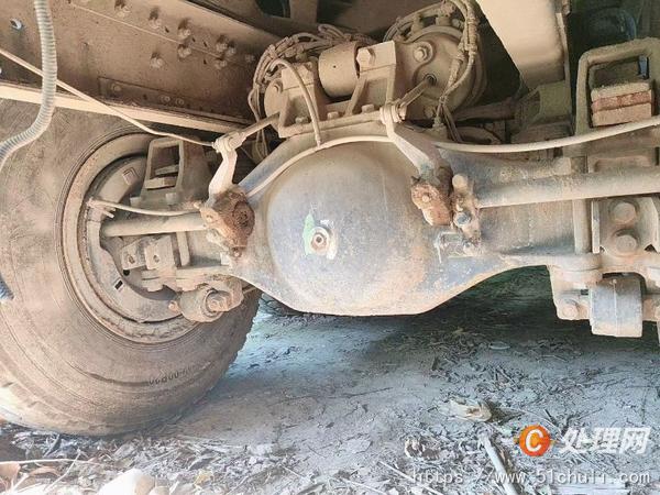 二手自卸車