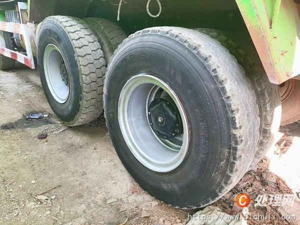 二手自卸車