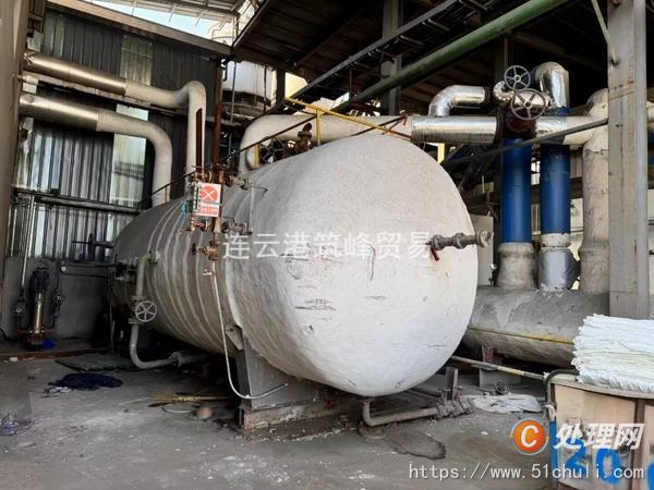 二手導熱油鍋爐