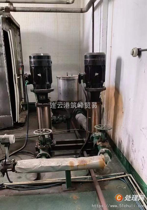二手燃氣鍋爐