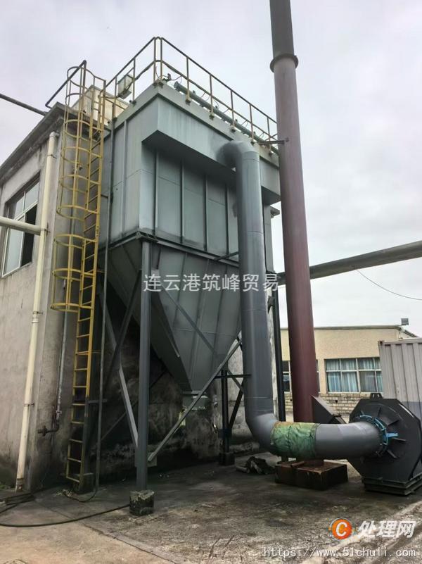 二手布袋除塵器
