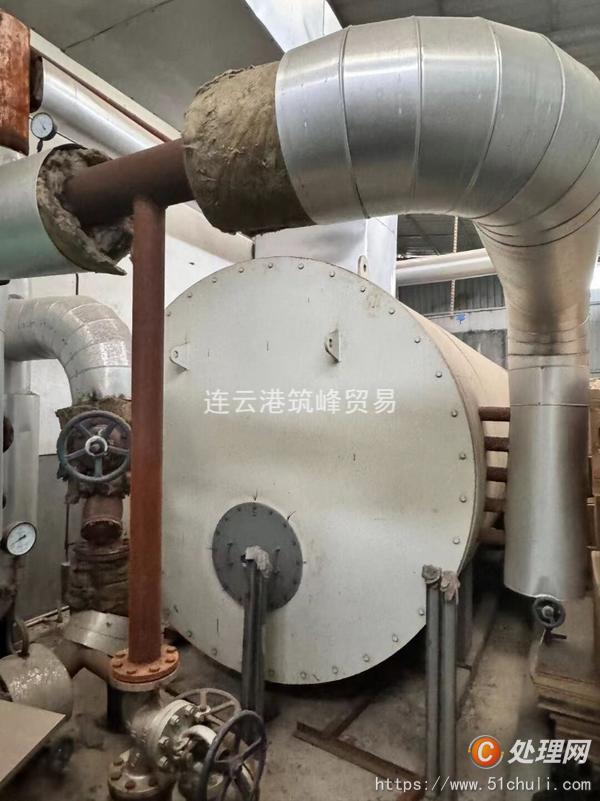 二手導(dǎo)熱油鍋爐