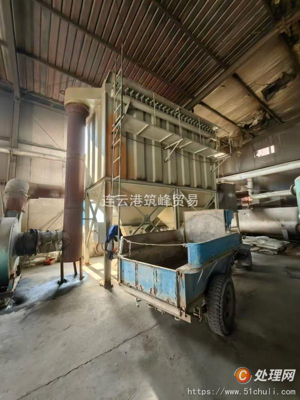 二手導(dǎo)熱油鍋爐