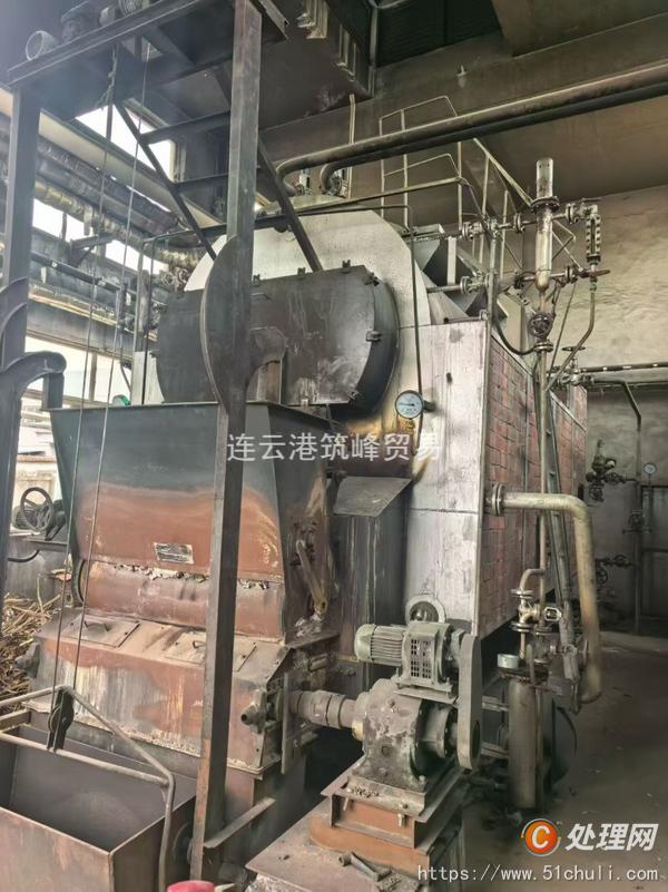 二手布袋除塵器
