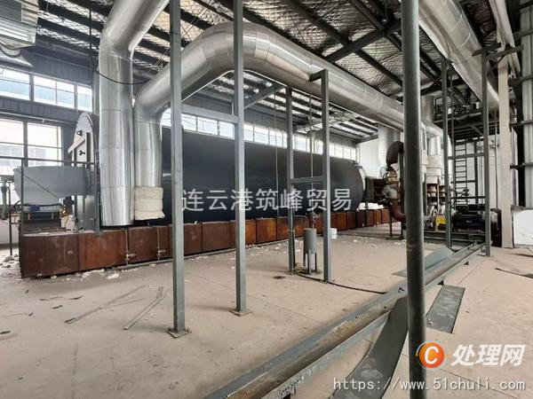 二手導(dǎo)熱油鍋爐