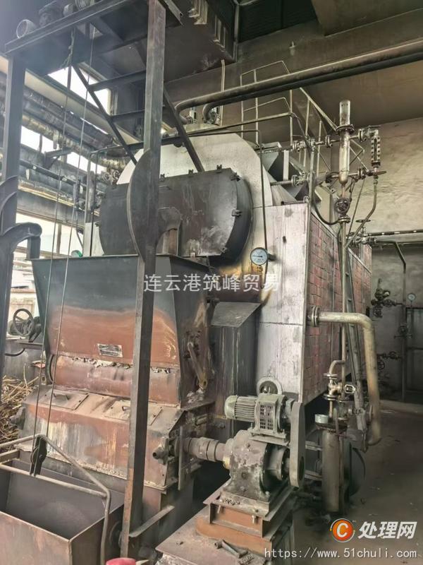 二手布袋除塵器