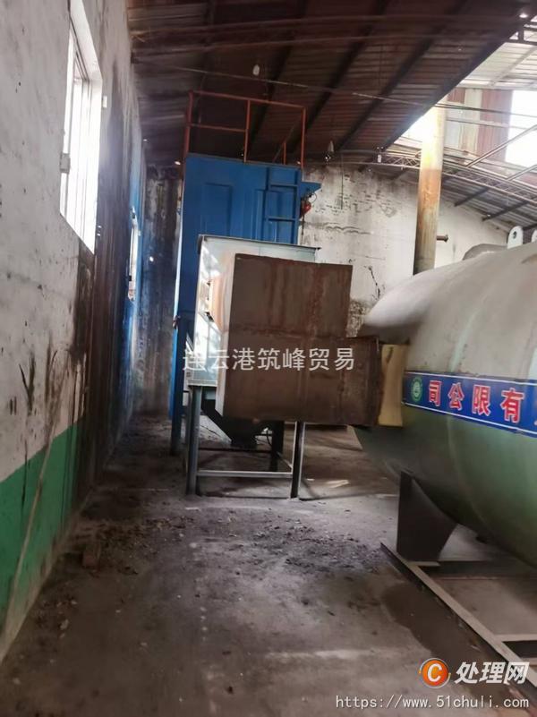 二手導(dǎo)熱油鍋爐