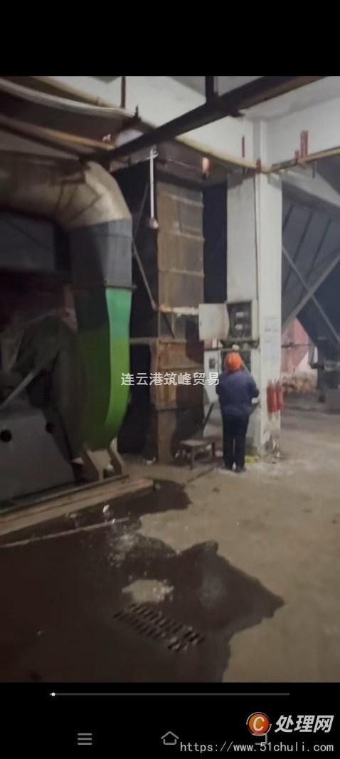二手蒸汽鍋爐