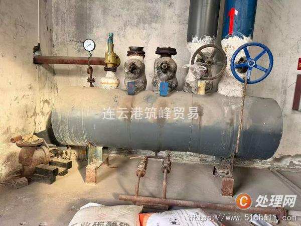 二手蒸汽鍋爐