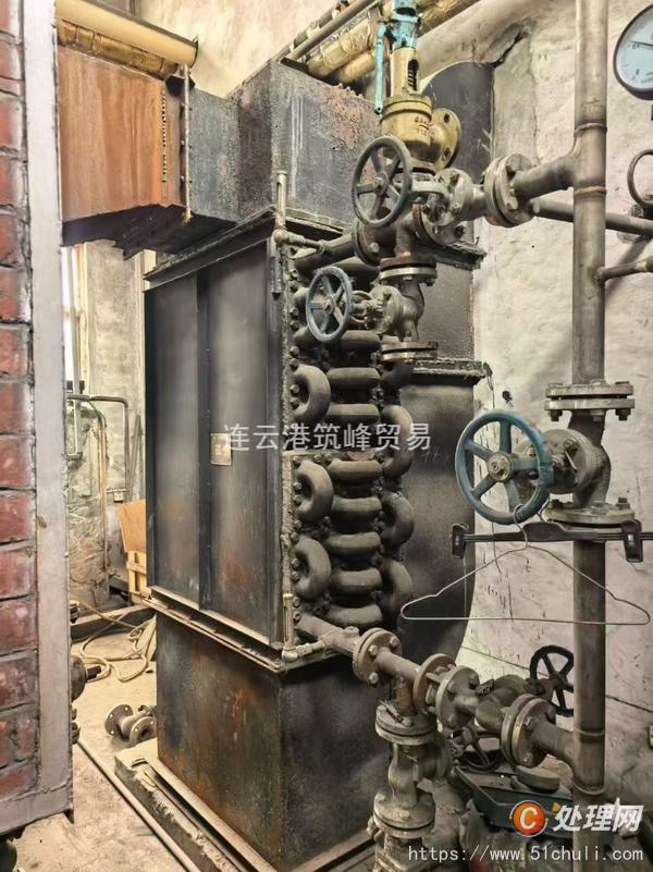 二手布袋除塵器