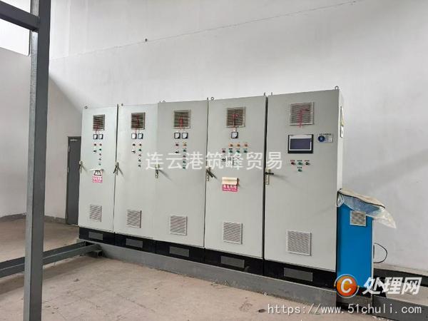 二手導(dǎo)熱油鍋爐