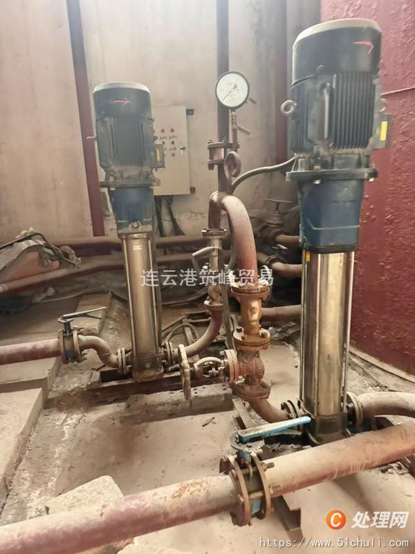 二手蒸汽鍋爐
