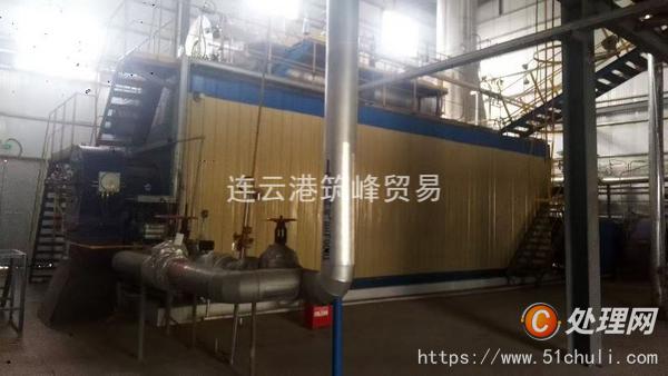 二手蒸汽鍋爐