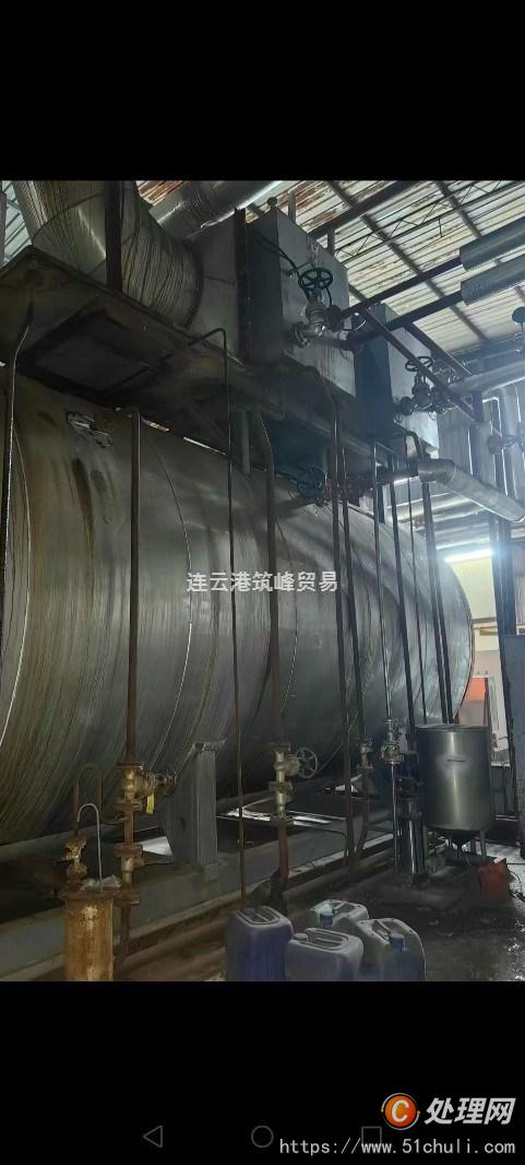 二手蒸汽鍋爐