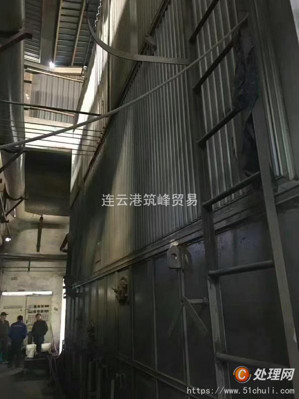 二手導(dǎo)熱油鍋爐