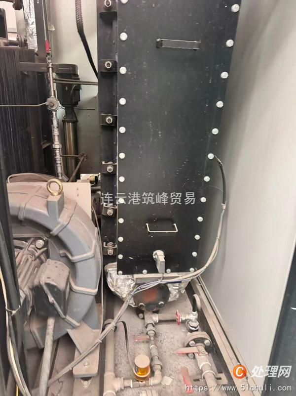 二手蒸汽鍋爐