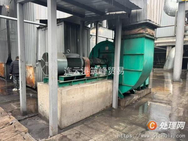 二手導熱油鍋爐