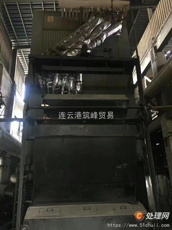 二手導(dǎo)熱油鍋爐