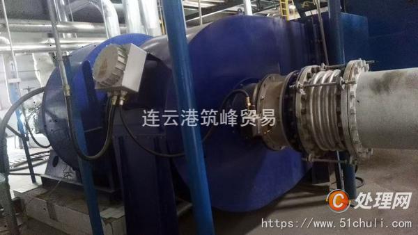 二手蒸汽鍋爐
