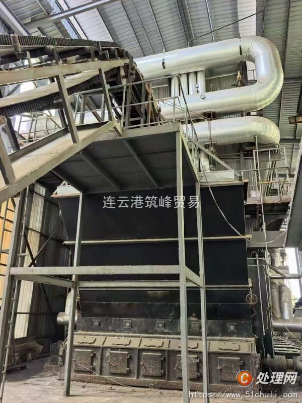 二手導熱油鍋爐