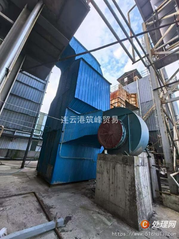 二手導(dǎo)熱油鍋爐