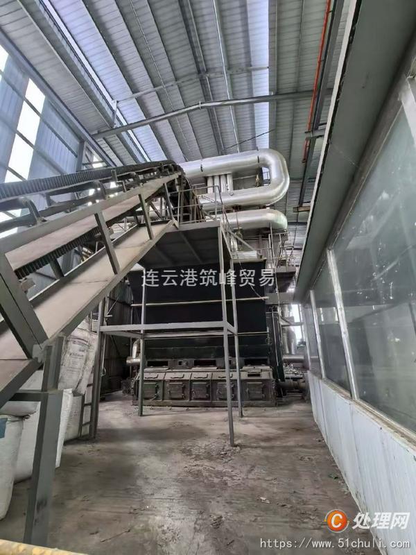 二手導(dǎo)熱油鍋爐