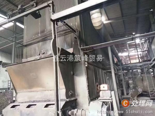 二手導(dǎo)熱油鍋爐
