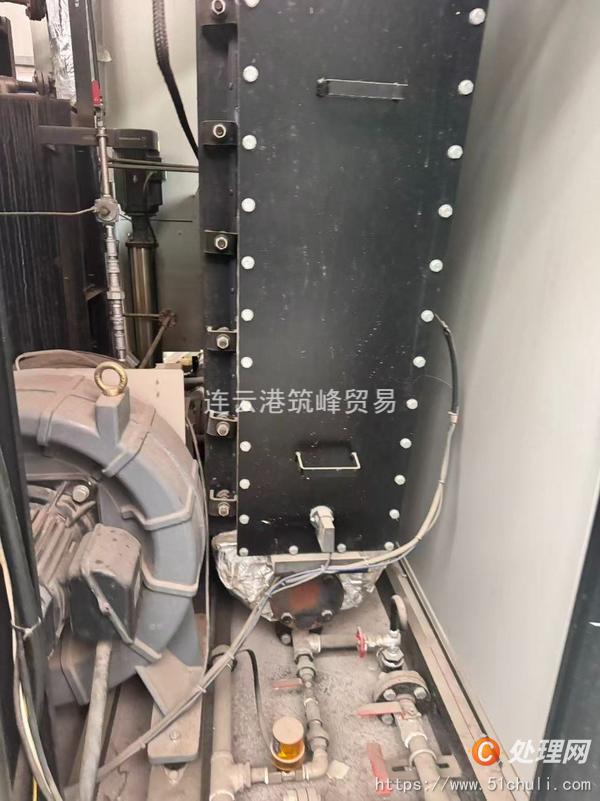 二手蒸汽鍋爐