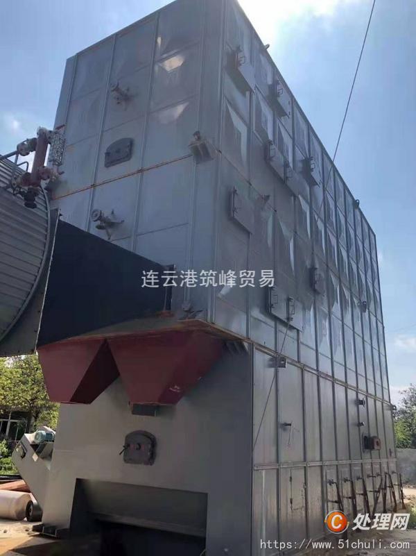 二手導(dǎo)熱油鍋爐