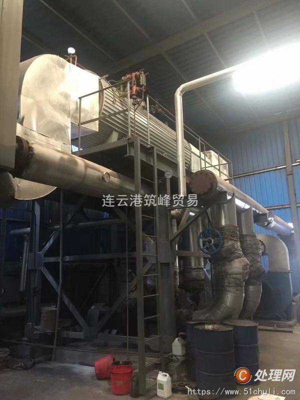 二手生物質鍋爐