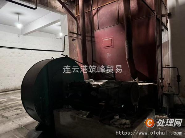 二手蒸汽鍋爐
