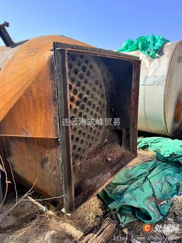 二手生物質(zhì)鍋爐