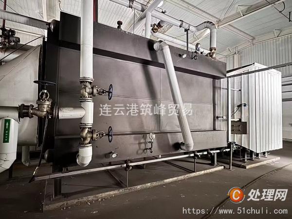 二手蒸汽鍋爐