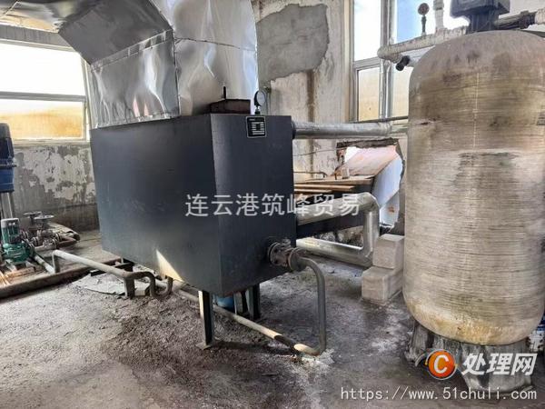 二手工業(yè)鍋爐
