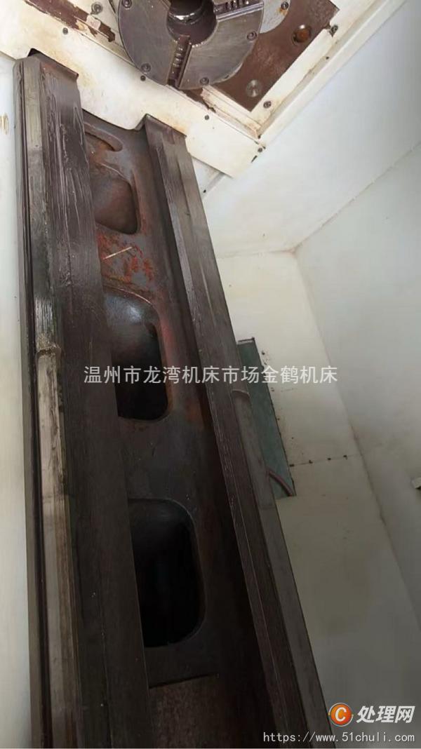 二手數(shù)控車床