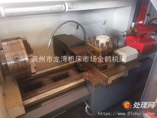 二手數(shù)控車床