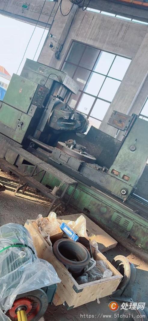 二手滾齒機