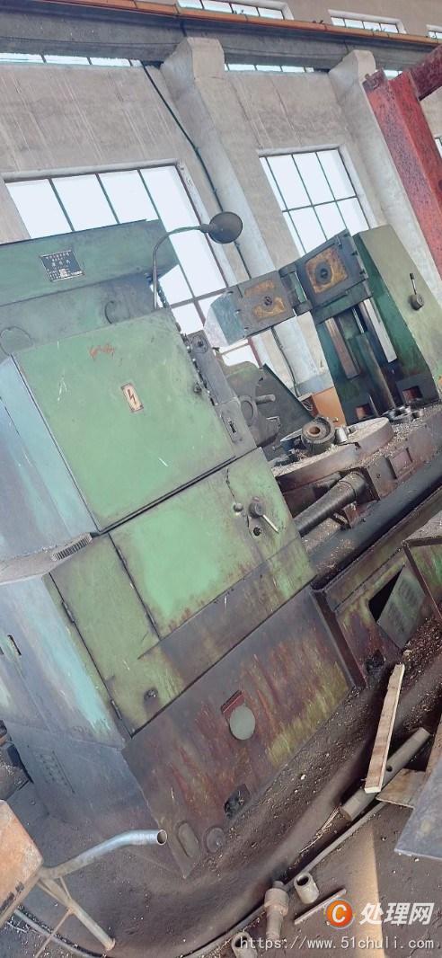 二手滾齒機