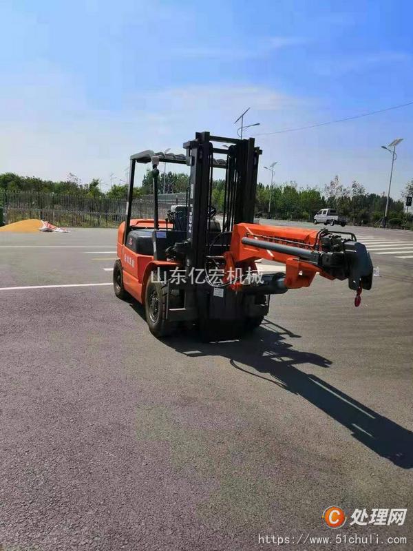 二手叉車