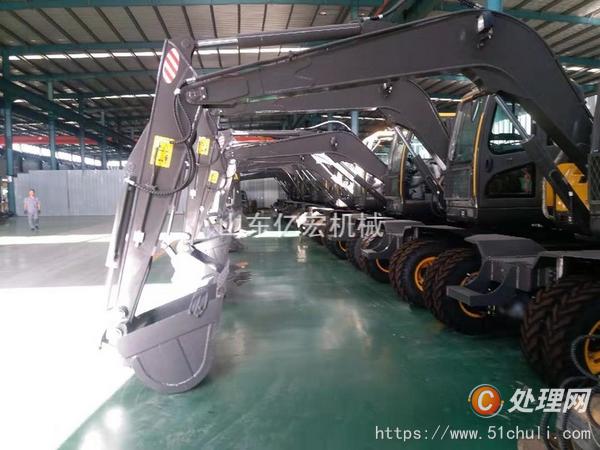 二手挖掘機(jī)