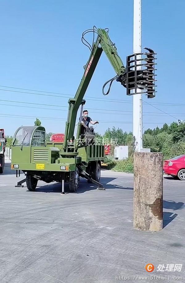 二手汽車吊