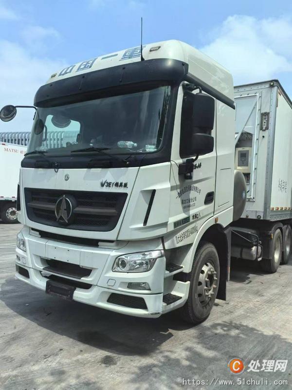 二手冷藏車