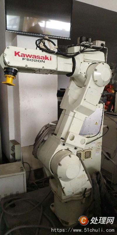 转让那智不二越工业机器人