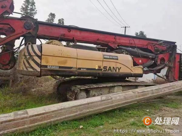 二手旋挖鉆機(jī)
