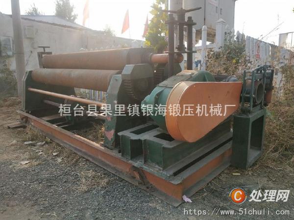 二手卷板機(jī)
